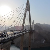 جسر لالي المعلق
